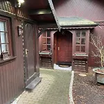 Semesterbostad Haus Balke