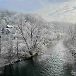 Semesterbostad Haus Balke *