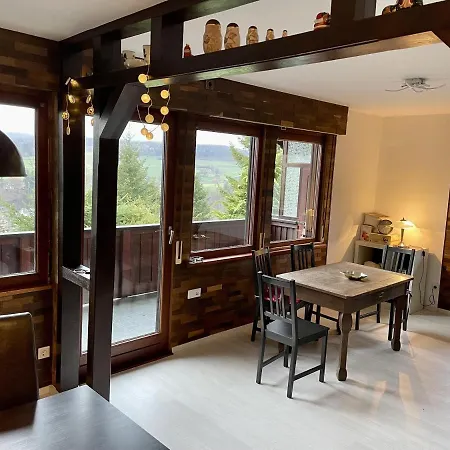 Haus Balke Prázdninový dům Hatzfeld