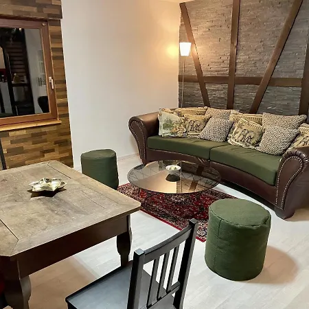 Prázdninový dům Haus Balke *