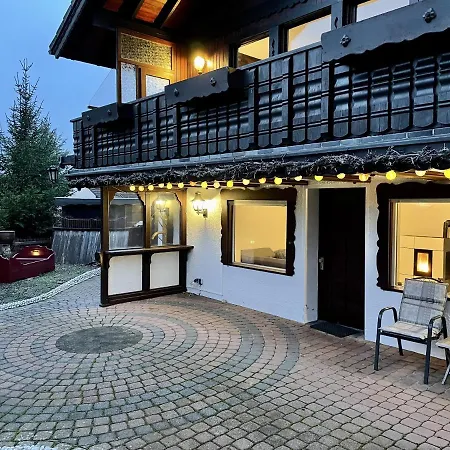 度假居 Haus Balke *