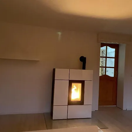 Prázdninový dům Haus Balke Hatzfeld