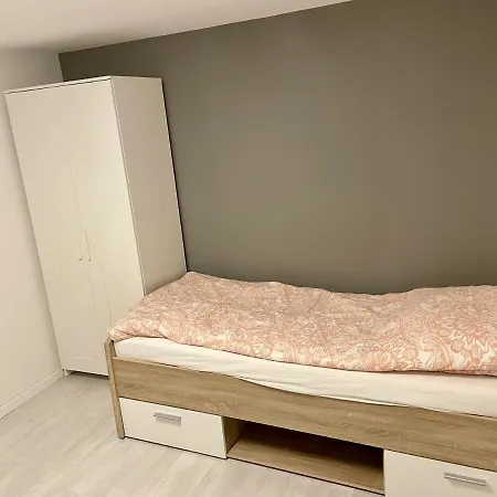 Prázdninový dům Haus Balke *