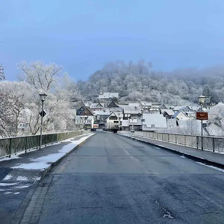 Haus Balke * Hatzfeld