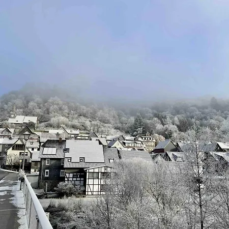 Haus Balke Prázdninový dům Hatzfeld
