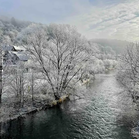 Prázdninový dům Haus Balke