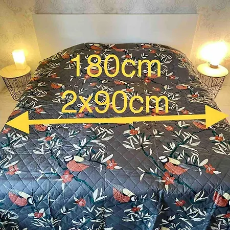 Haus Balke 度假居