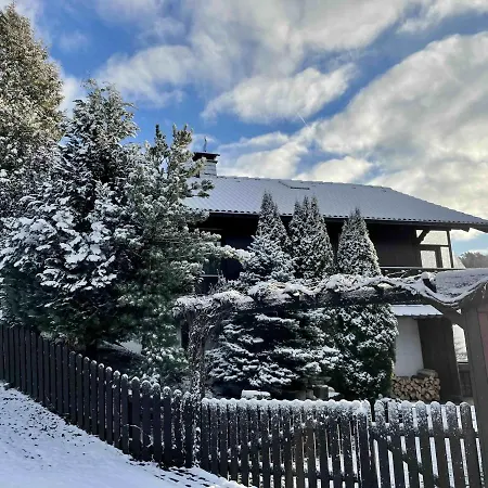 Haus Balke Prázdninový dům Hatzfeld