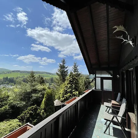 Haus Balke Holiday home *