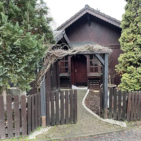 Haus Balke Prázdninový dům *