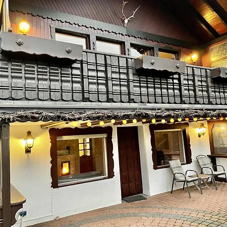 Semesterbostad Haus Balke Hatzfeld