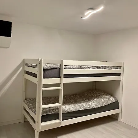 Haus Balke Semesterbostad *
