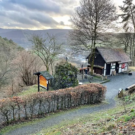 Haus Balke Holiday home *
