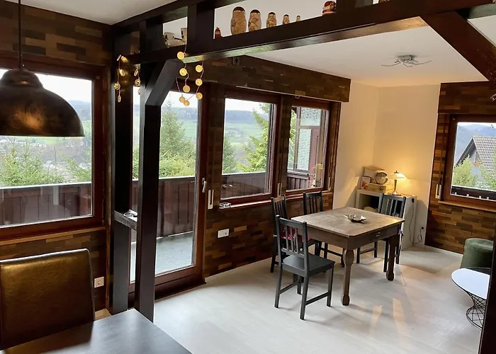 Haus Balke Casa vacanze Hatzfeld