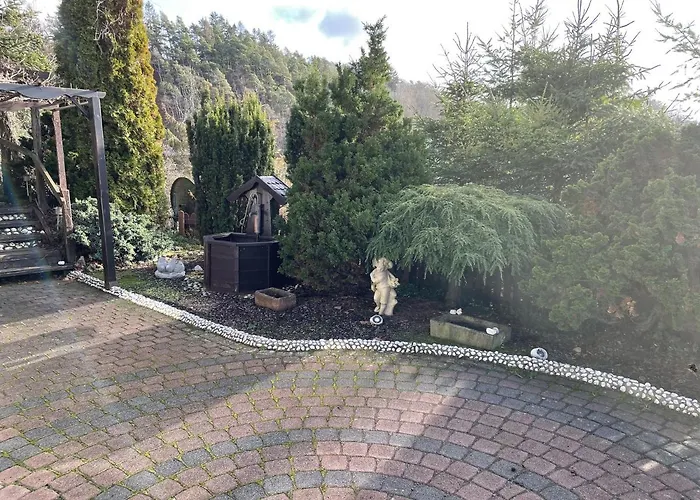 Haus Balke Casa vacanze *