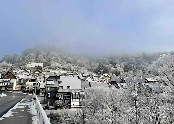 Haus Balke Casa vacanze Hatzfeld
