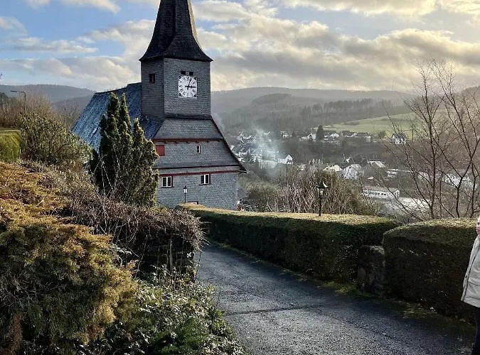 Haus Balke * Hatzfeld